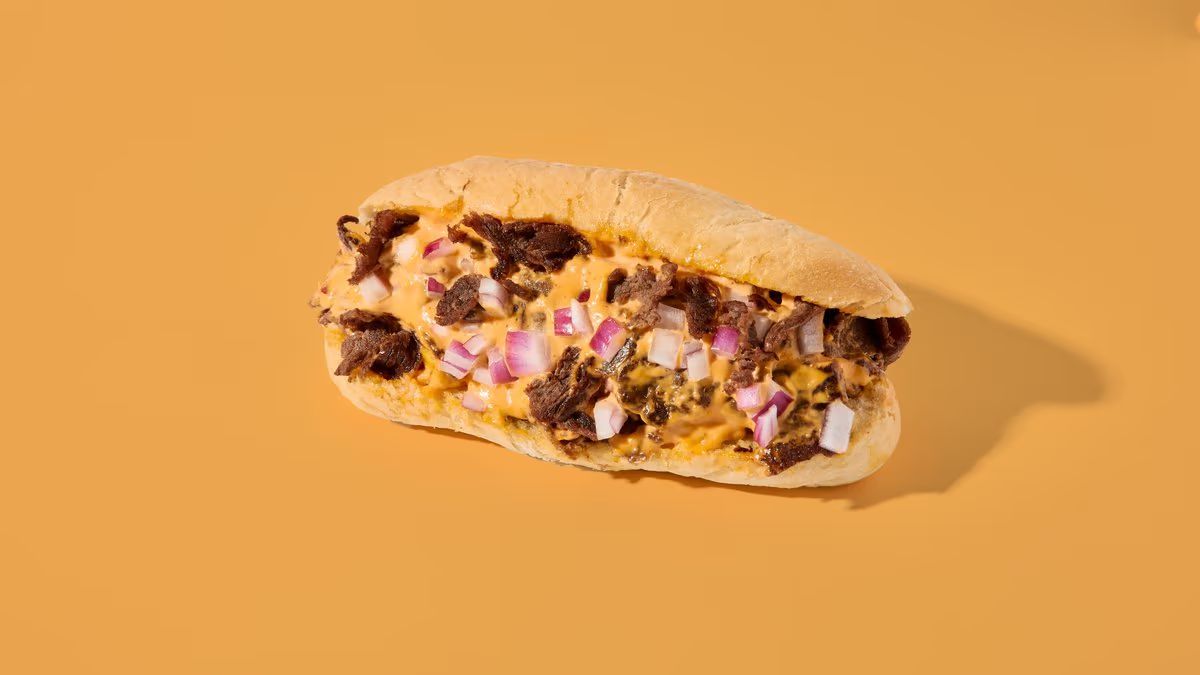 Spicy Cheesesteak