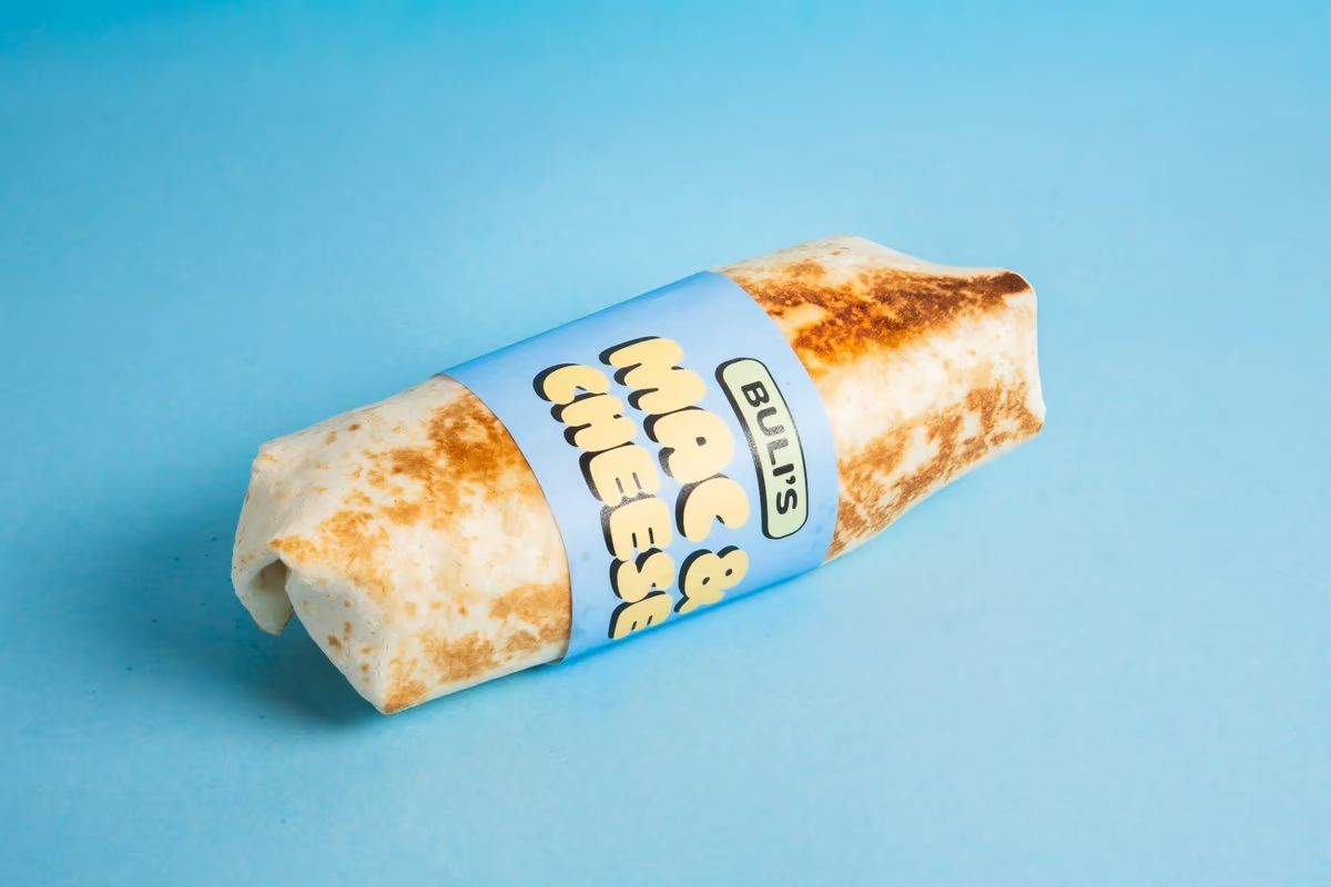 Buli Burrito Combo