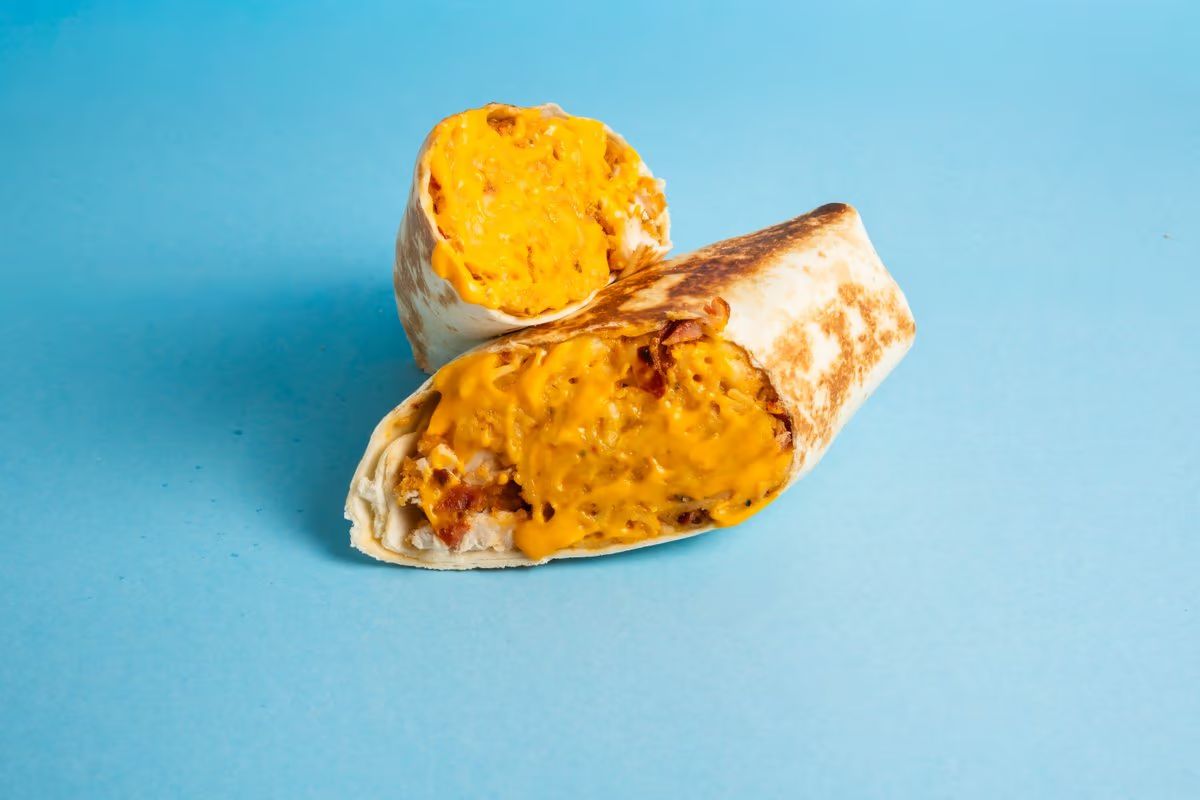 Bulis Deluxe Burrito