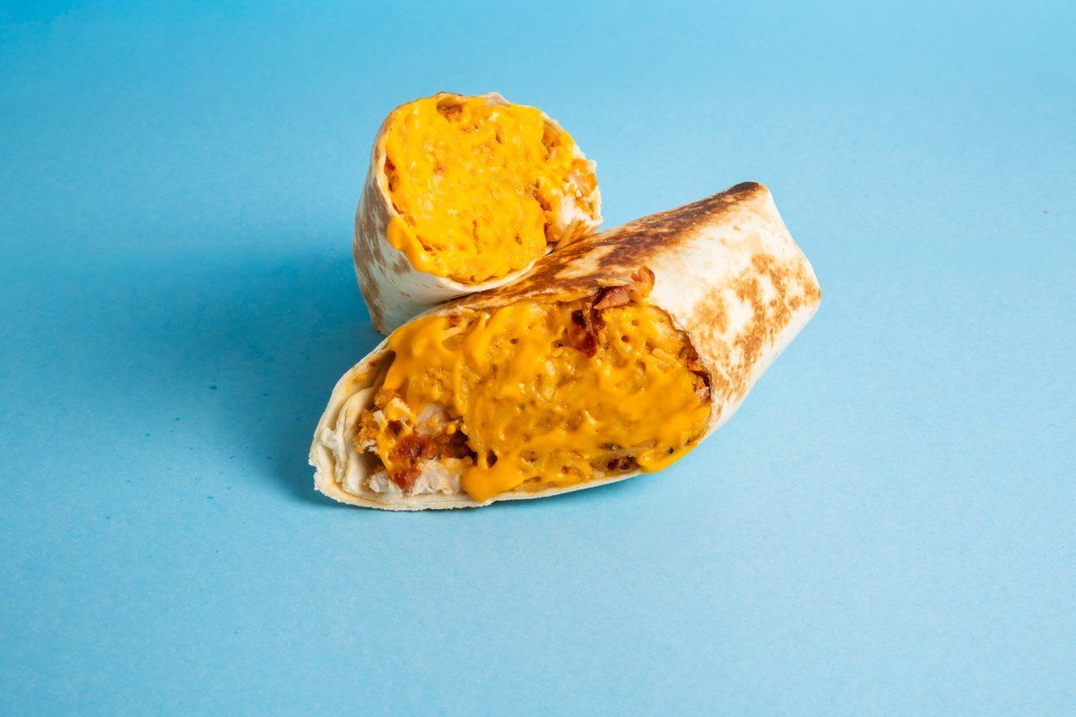 Bulis Deluxe Burrito