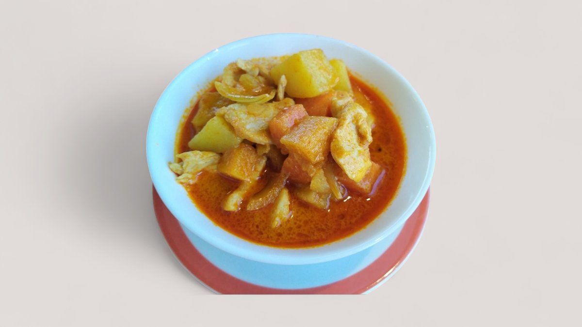 Massaman curry