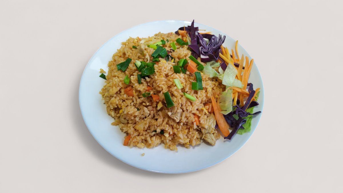 Khaow pad
