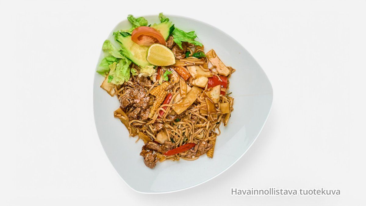 Pad Khii maow