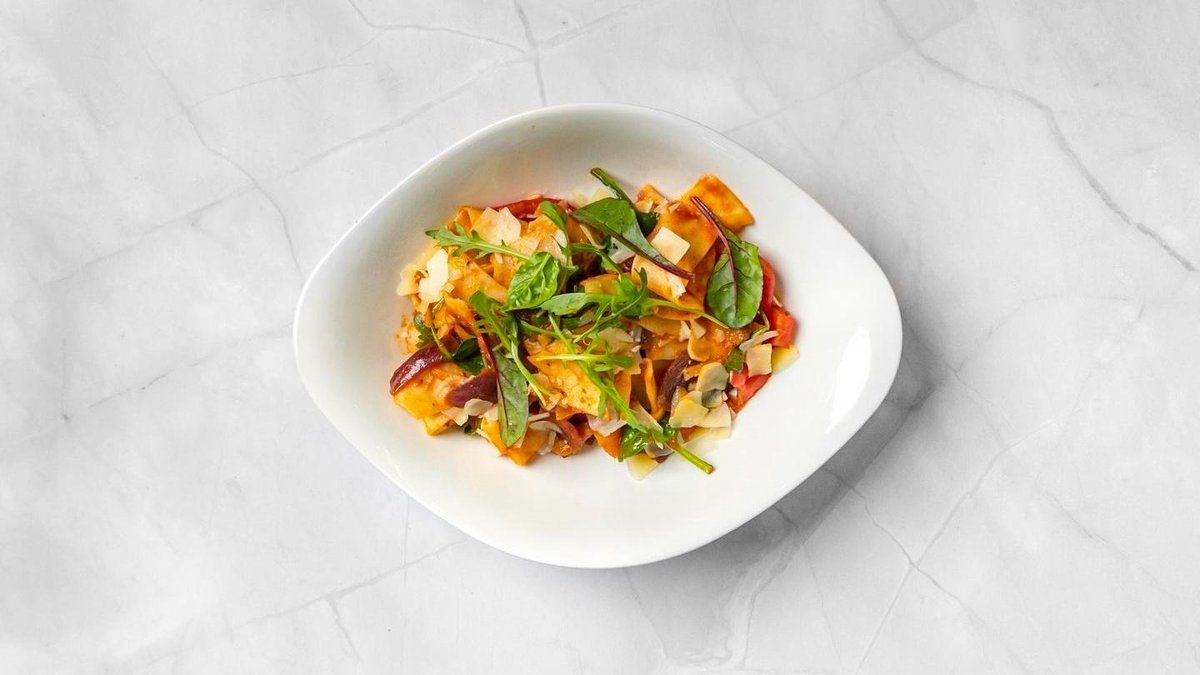 Pasta vegetale