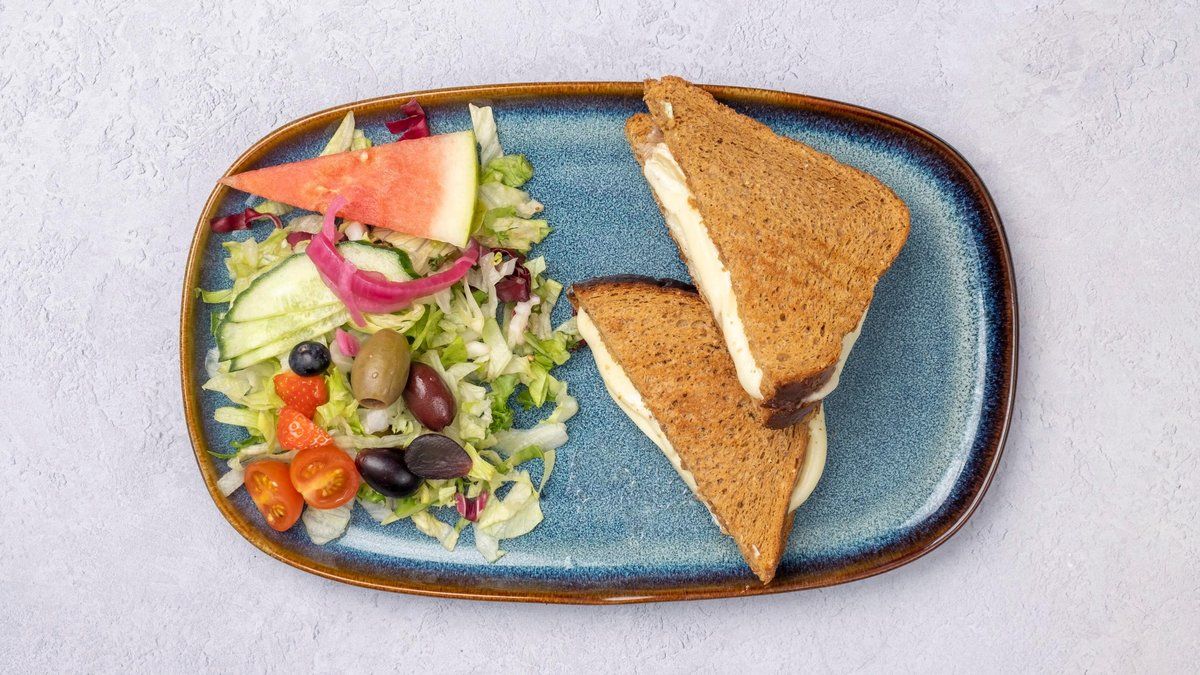 Formaggi toast