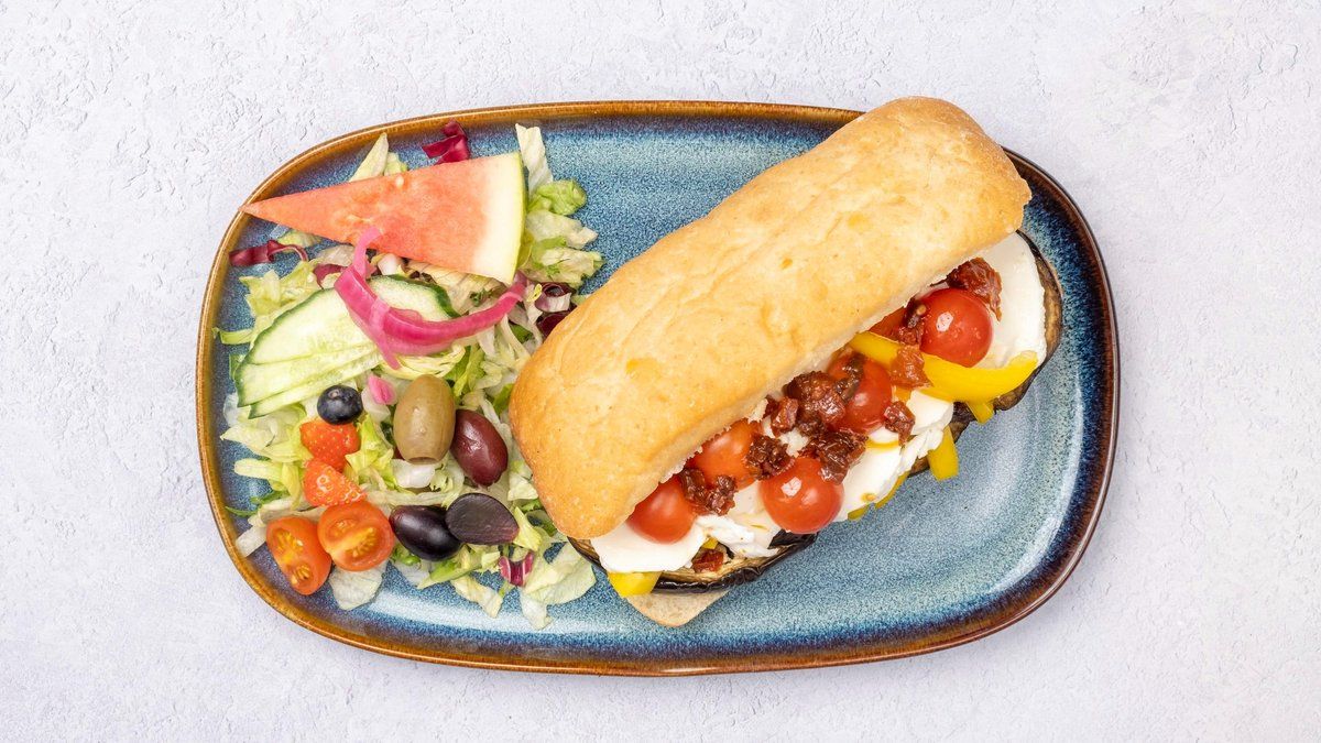 Melanzane ciabatta