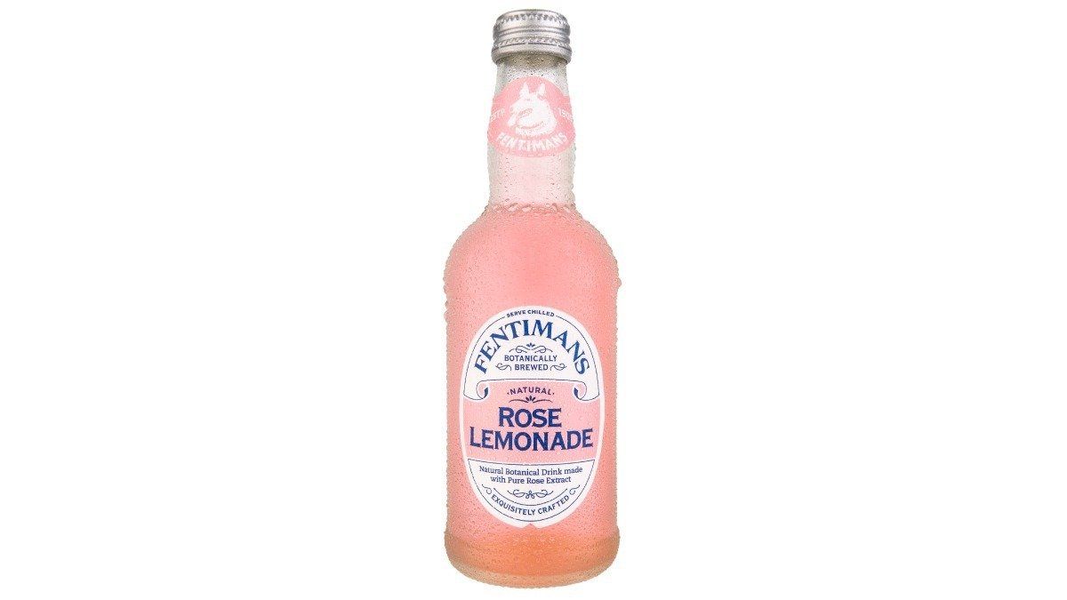 Ruusulimonadi