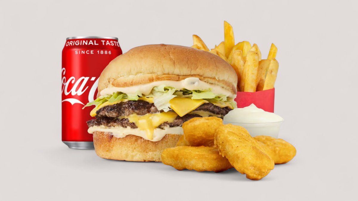 All-In Double Smash Combo 💥