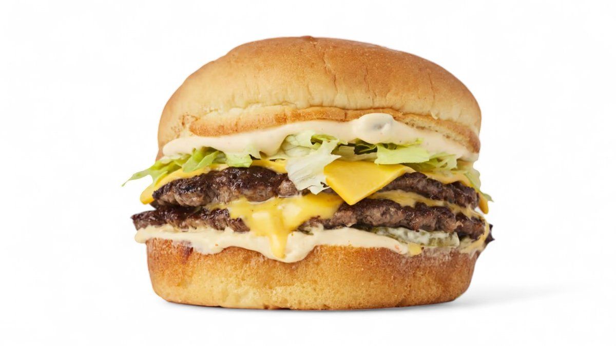 Double Cheese