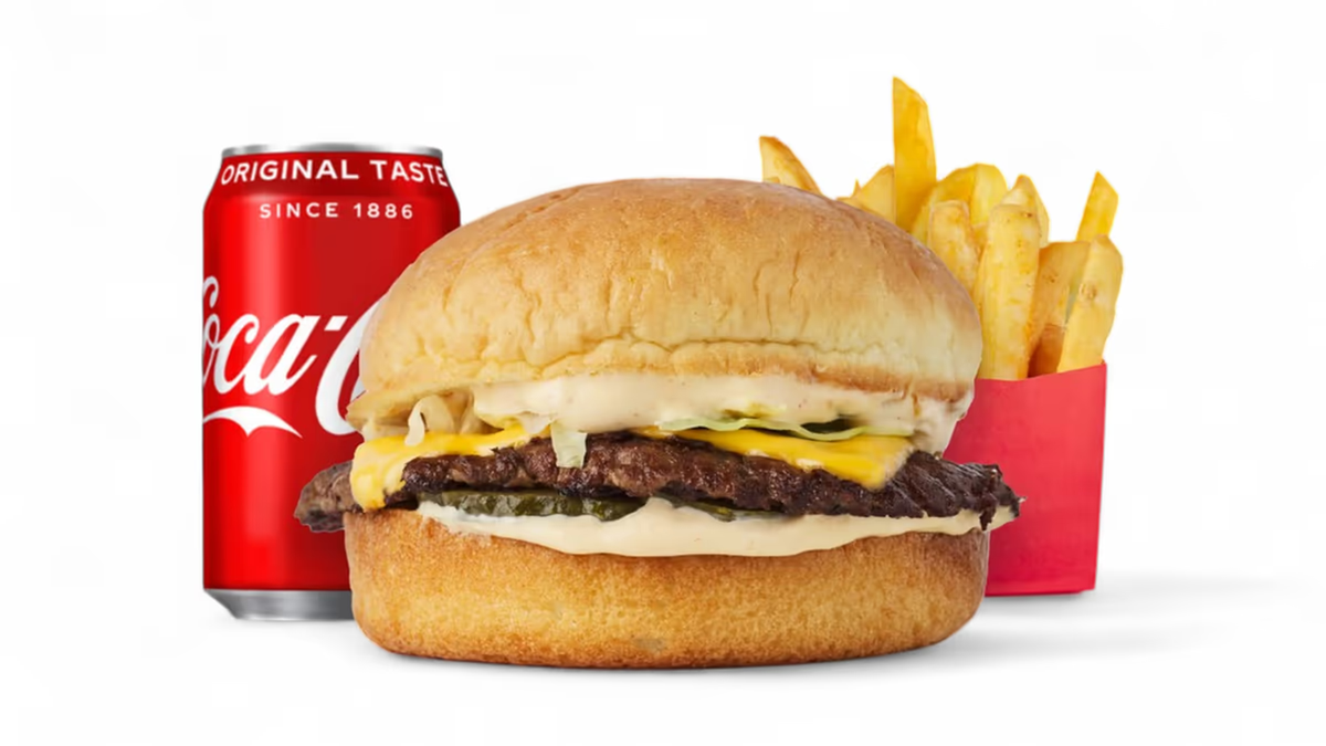 Cheeseburger -ateria