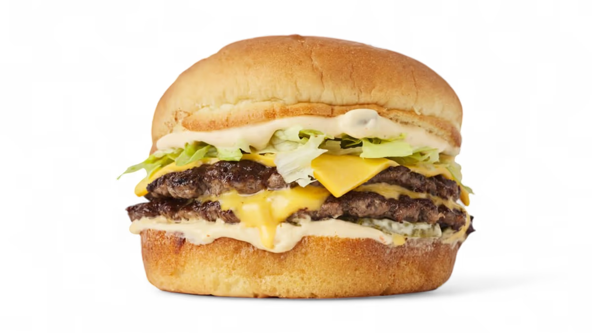 Double Cheese
