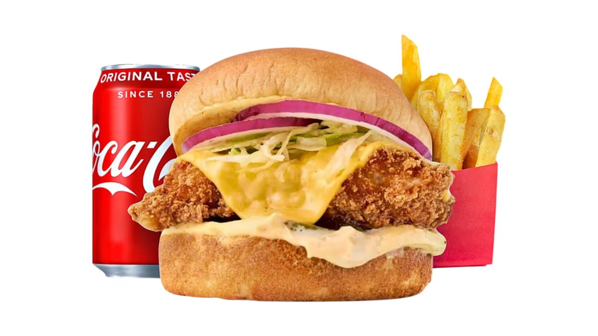 OG Crispy Chicken -ateria