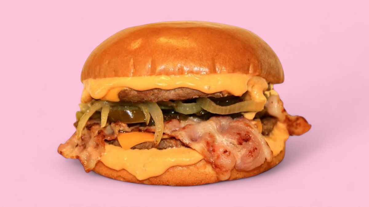 Burger House Special