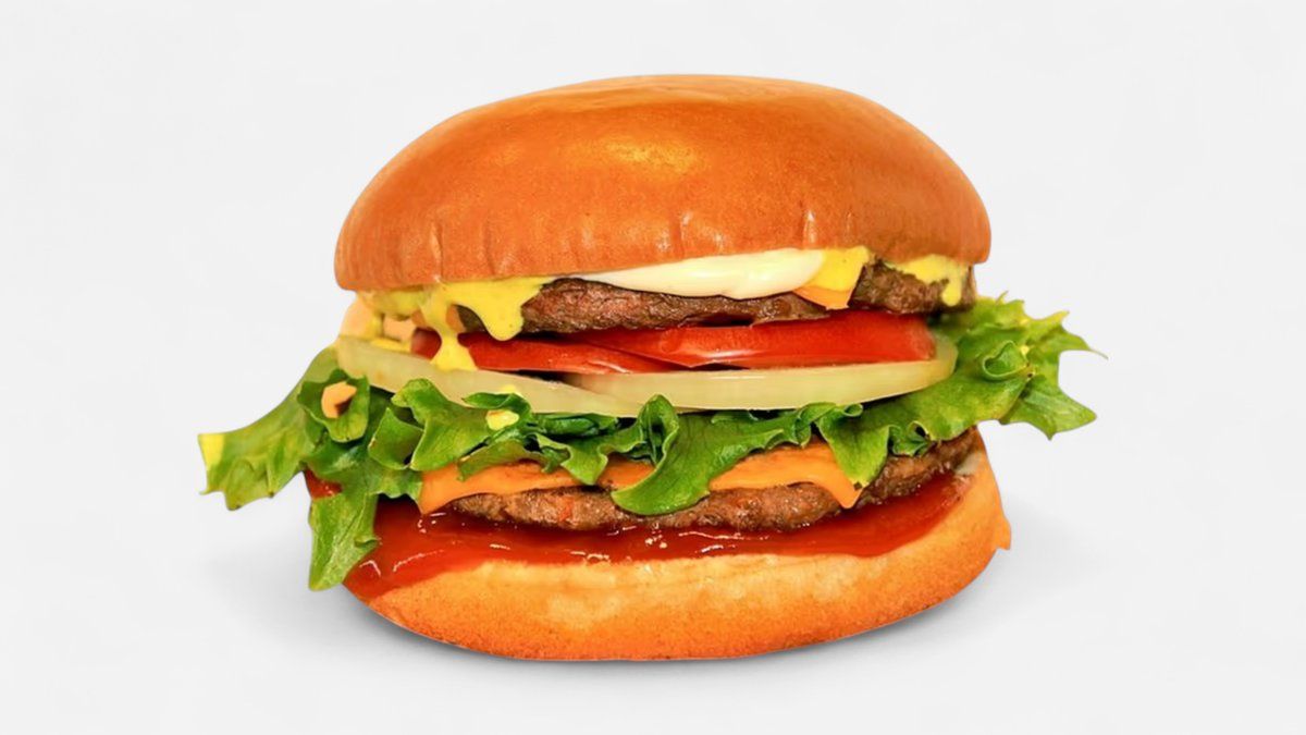 Make your own Burger Meal