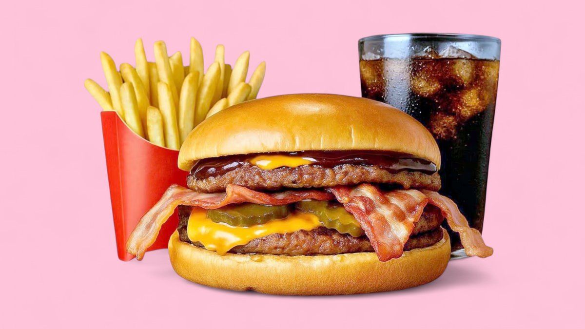 I ❤️ Bacon.Meal