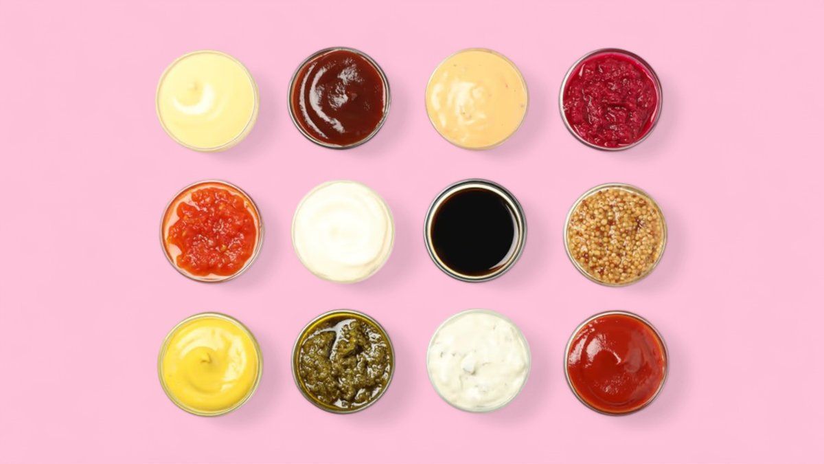 Mustard Dip