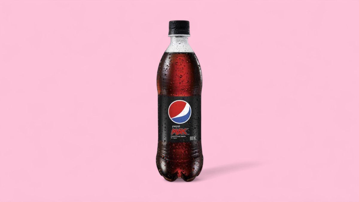 Pepsi Max 0,33L