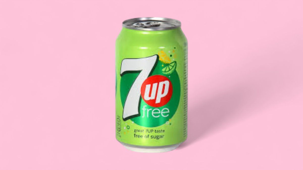 7 UP Sugar Free 0,33L