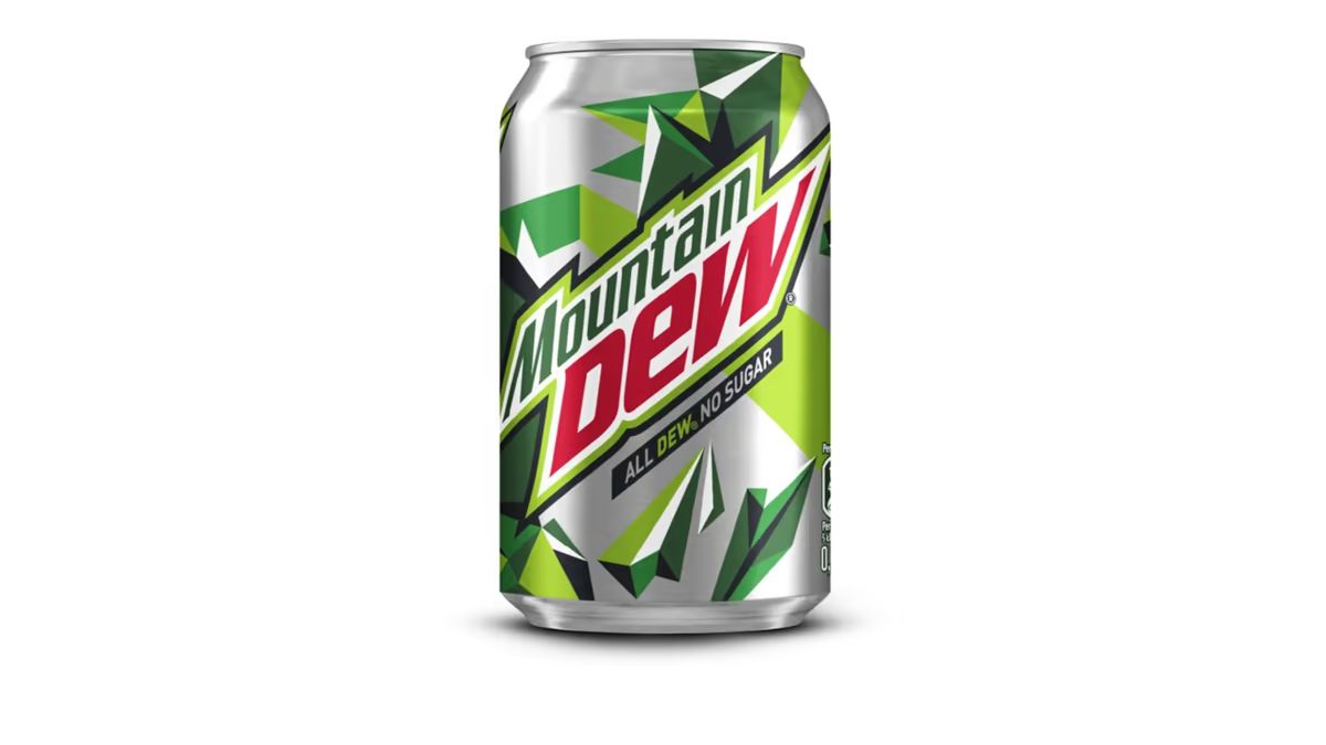 Mountain Dew Original 0,33L