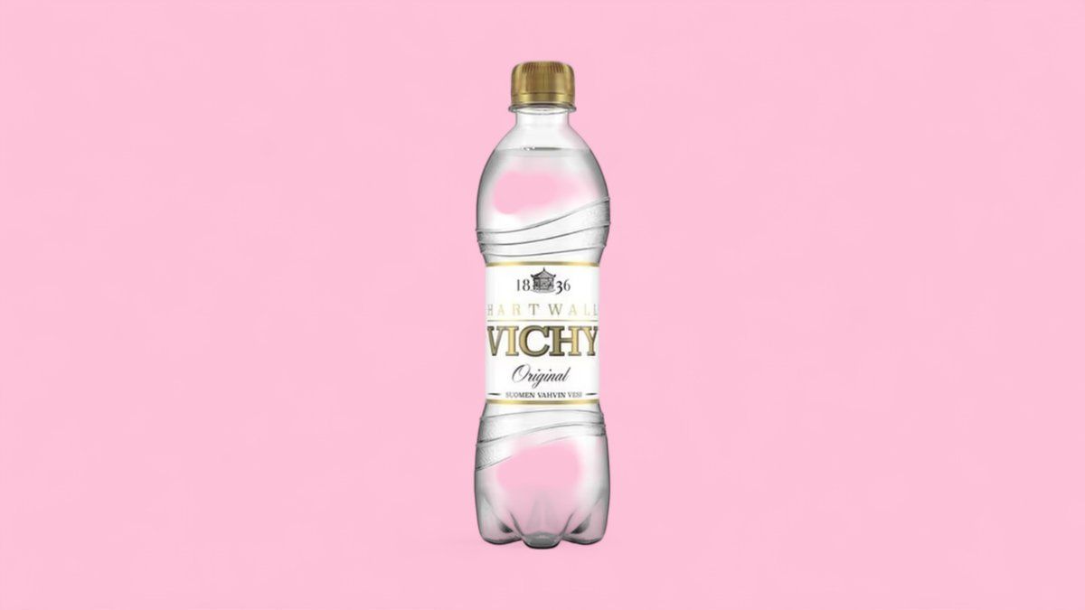 Vichy 0,33L