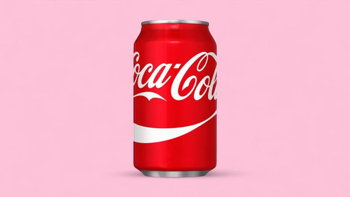 Coca Cola Original 0,33L