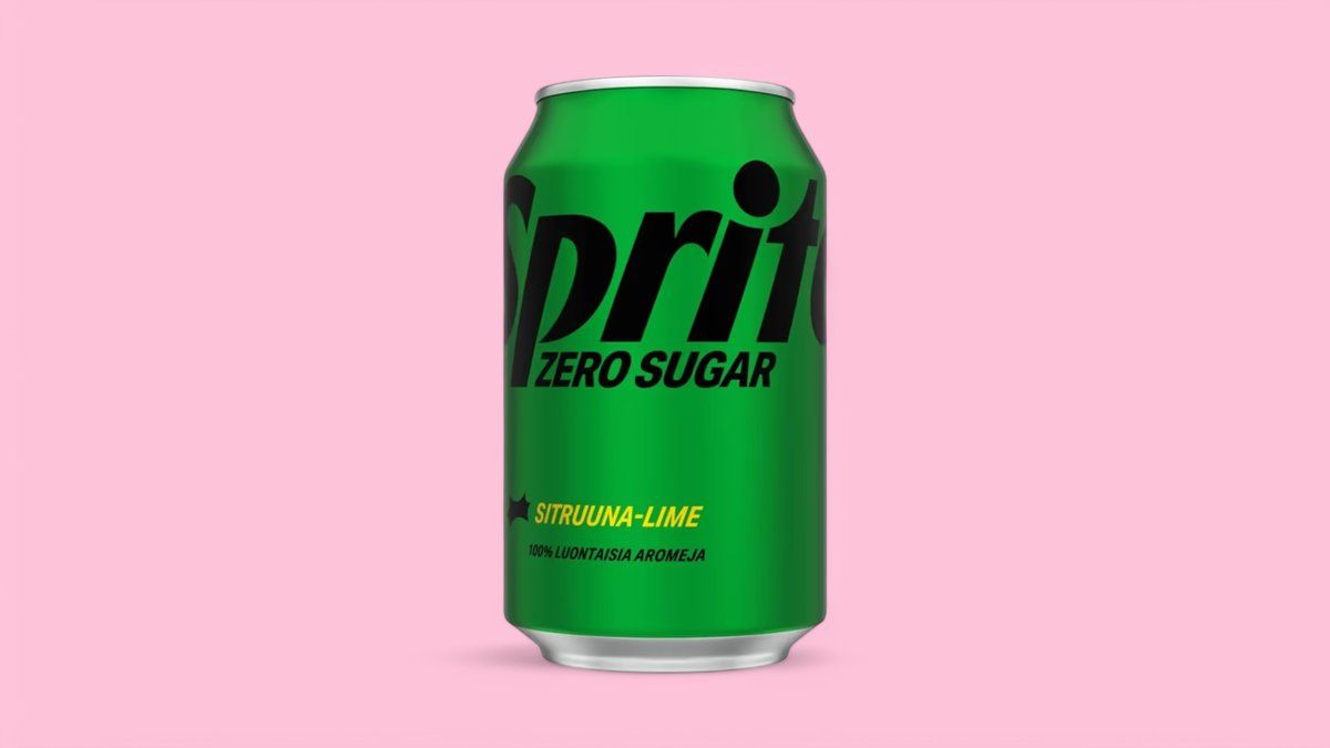 Sprite Zero Sugar 0.33 L