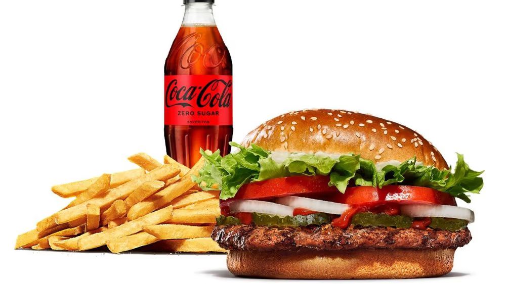 WHOPPER® -iso ateria