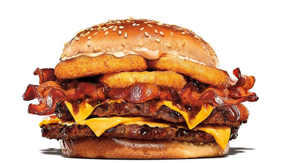 Texas Bacon King