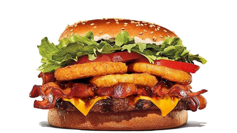 Texas WHOPPER®
