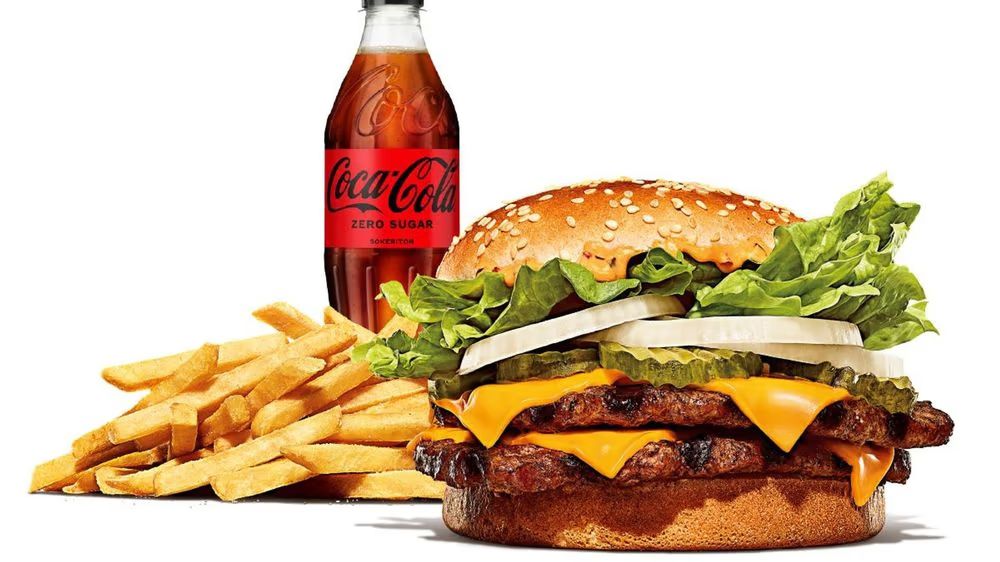 BIG KING™ XXL -iso ateria
