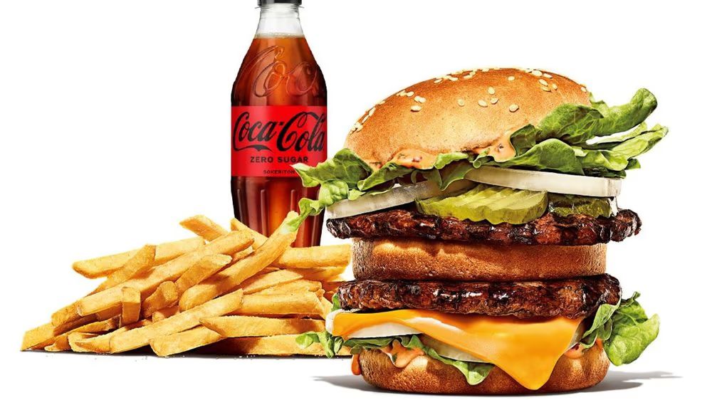 BIG KING™ -iso ateria