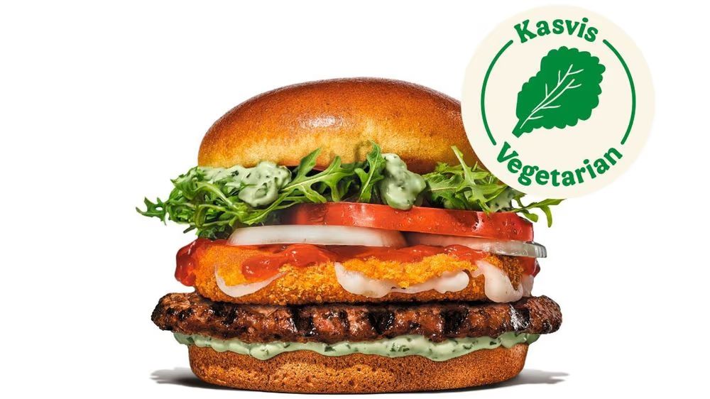Mozzarella Lover Plant-based