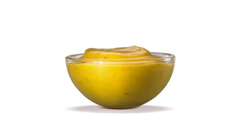 Curry Mango -dippi