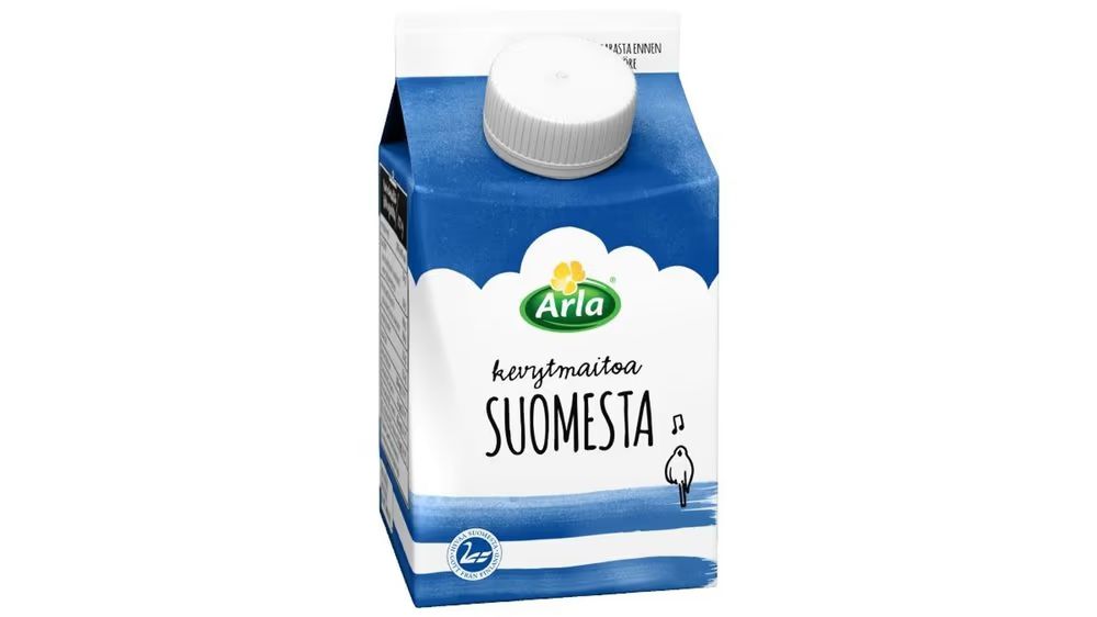 Maito 0,4 l