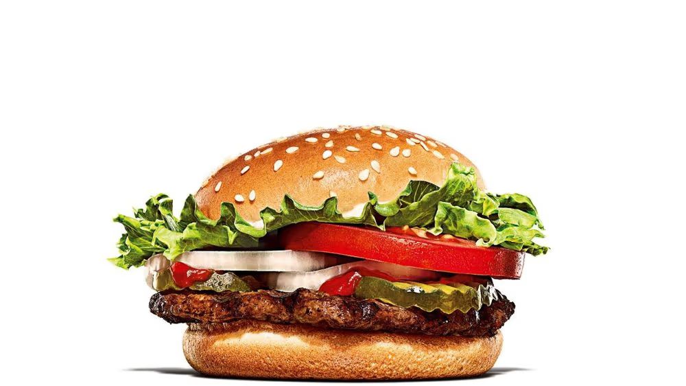 WHOPPER® Jr.