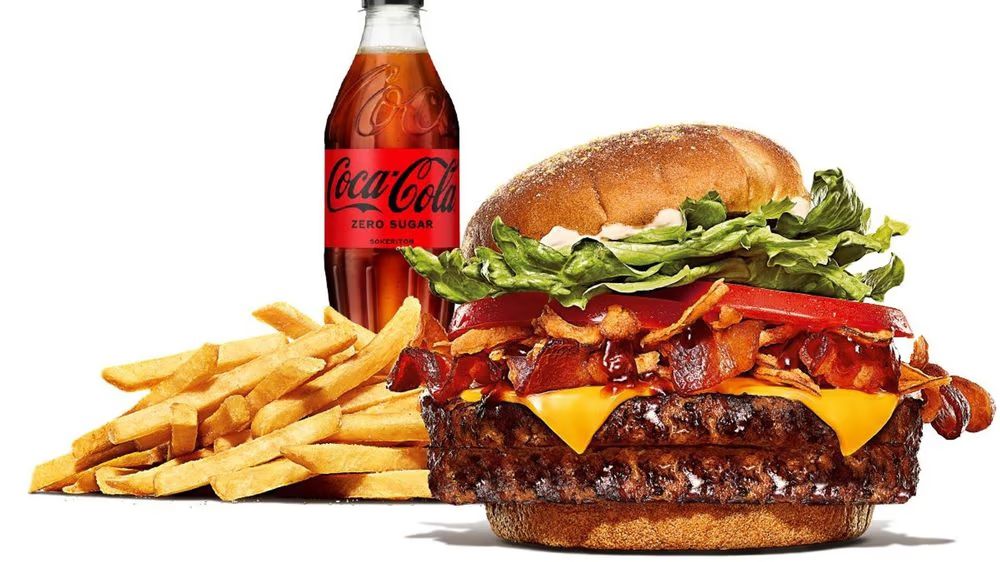 Double Steakhouse -iso ateria