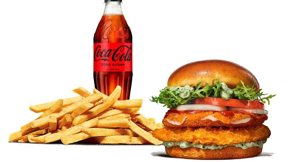 Mozzarella Lover Chicken -iso ateria