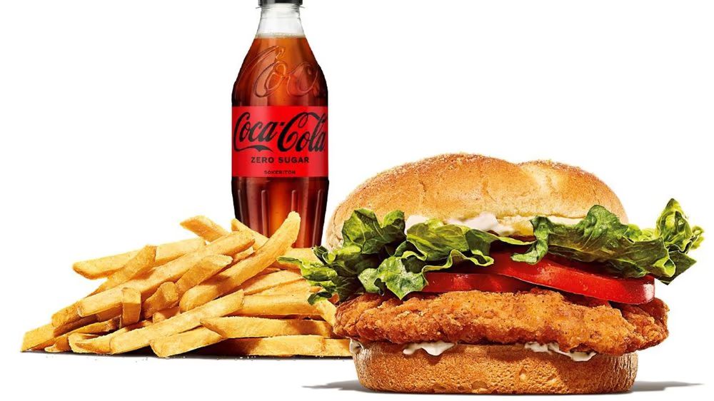 Chicken TENDERCRISP® -iso ateria