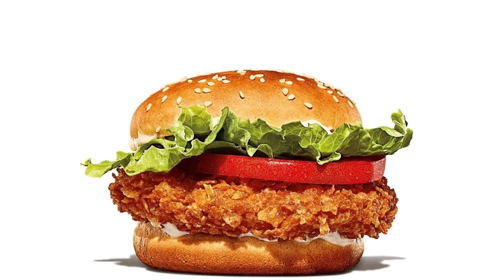 Crispy Chicken