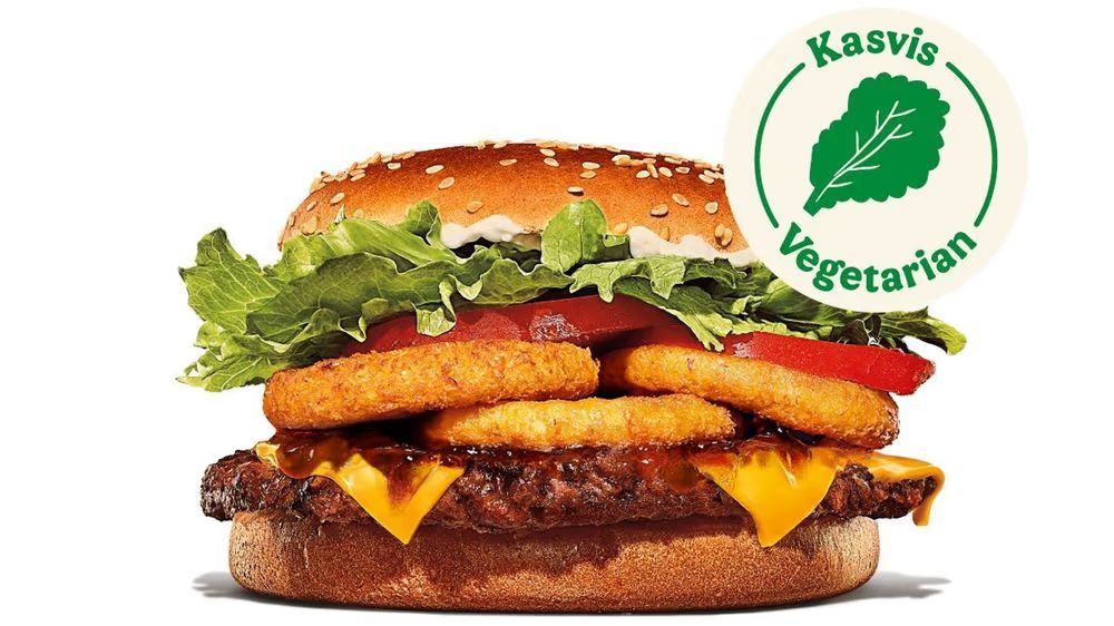Texas Plant-based WHOPPER®