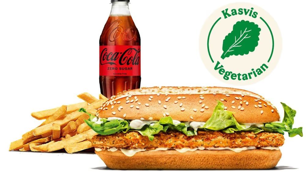 Plant-based LONG® -iso ateria