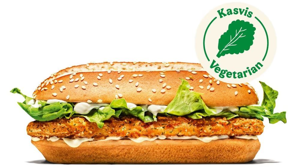 Plant-based LONG