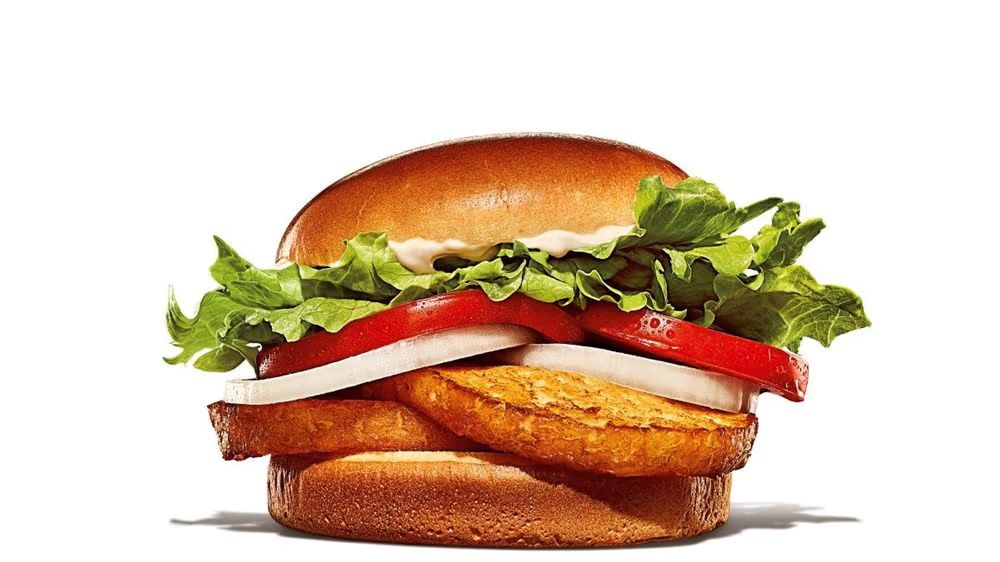 Double Halloumi King