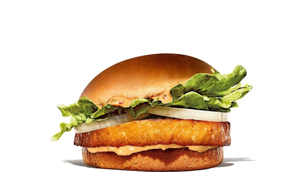 Sriracha Halloumi King