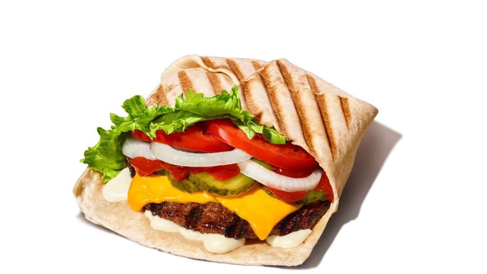 Wrap Beef