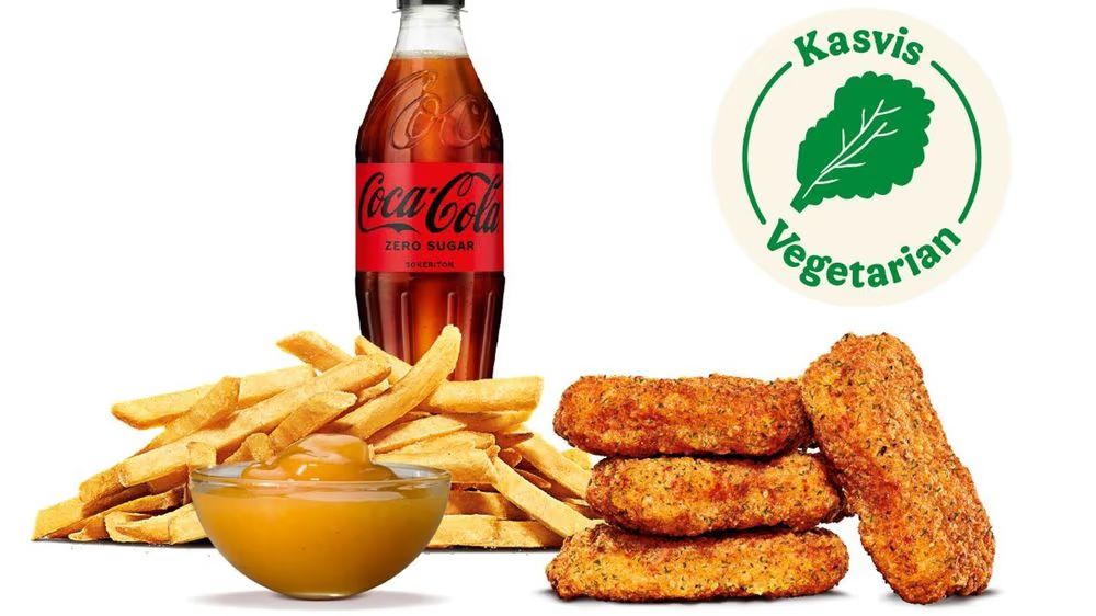 King Jr.™ Plant-based Nuggets