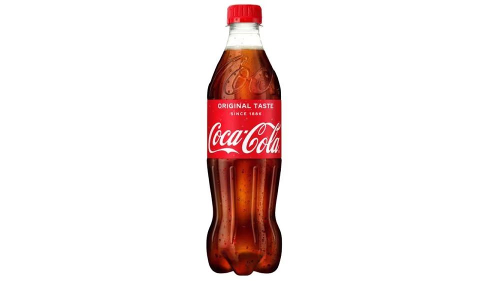 Coca Cola 0,5 l