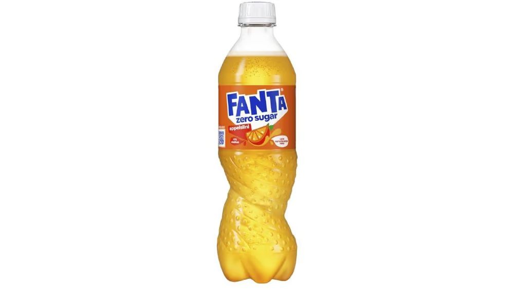 Fanta Zero 0,5 l