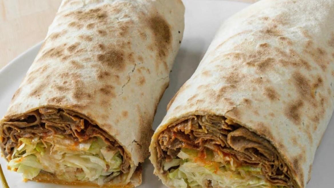 Rulla Kebab