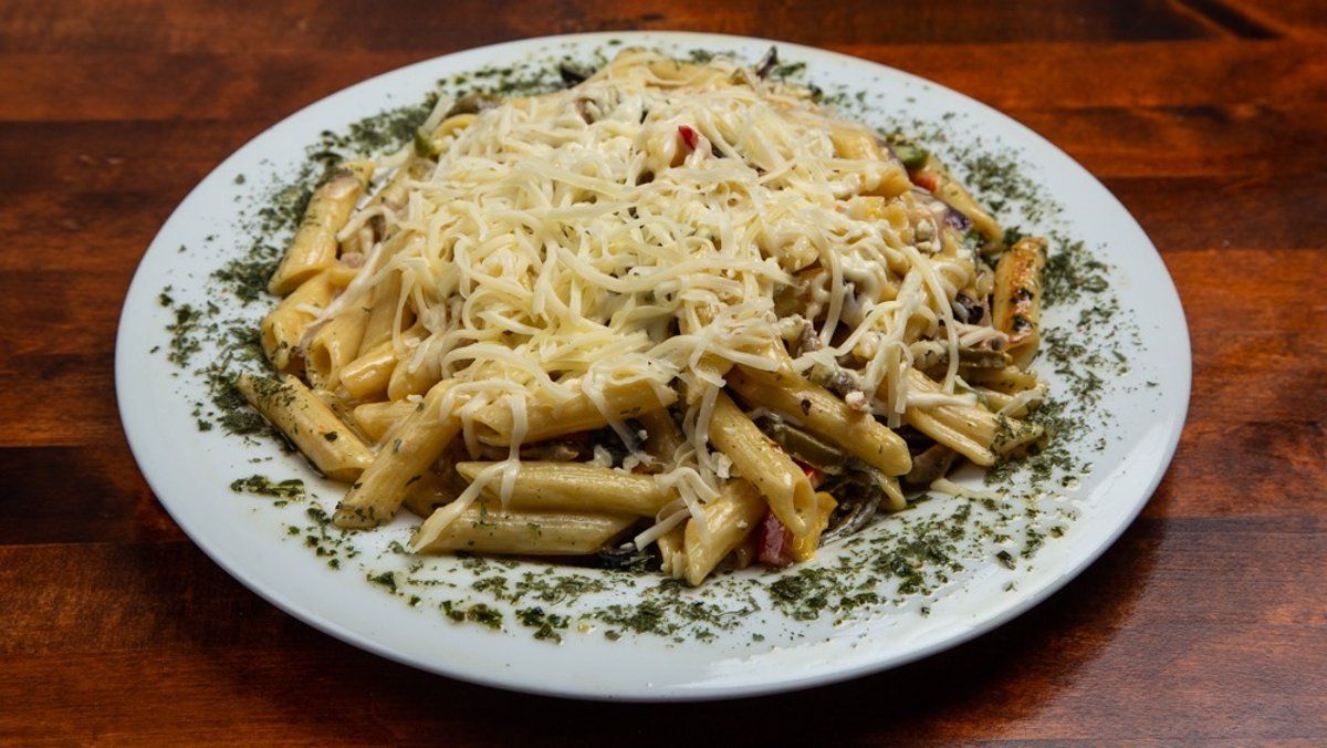 Pasta Kana Mexi